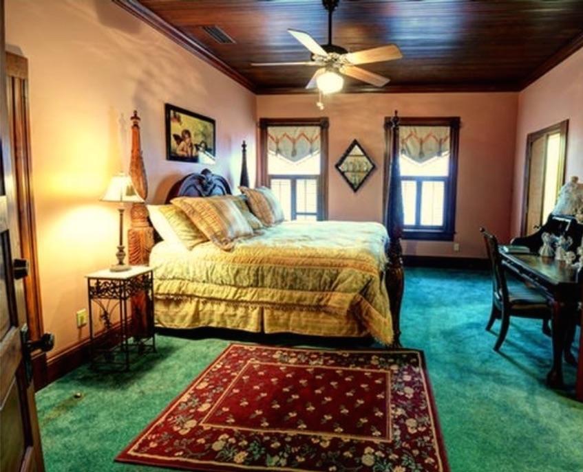 Thomasville Bed And Breakfast Exterior foto