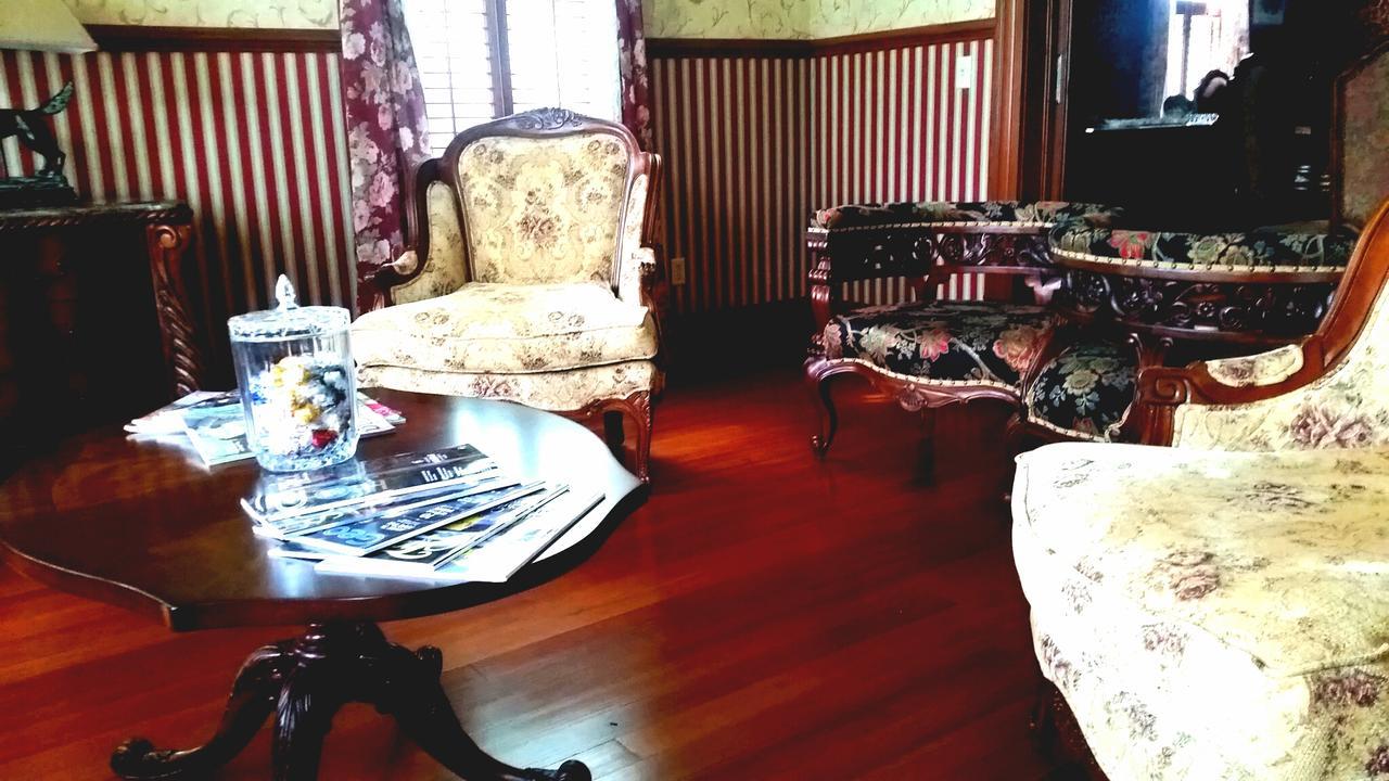 Thomasville Bed And Breakfast Exterior foto