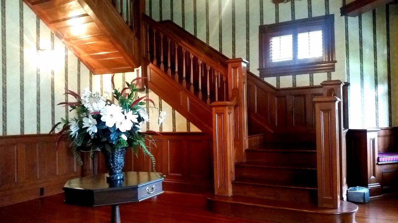 Thomasville Bed And Breakfast Exterior foto