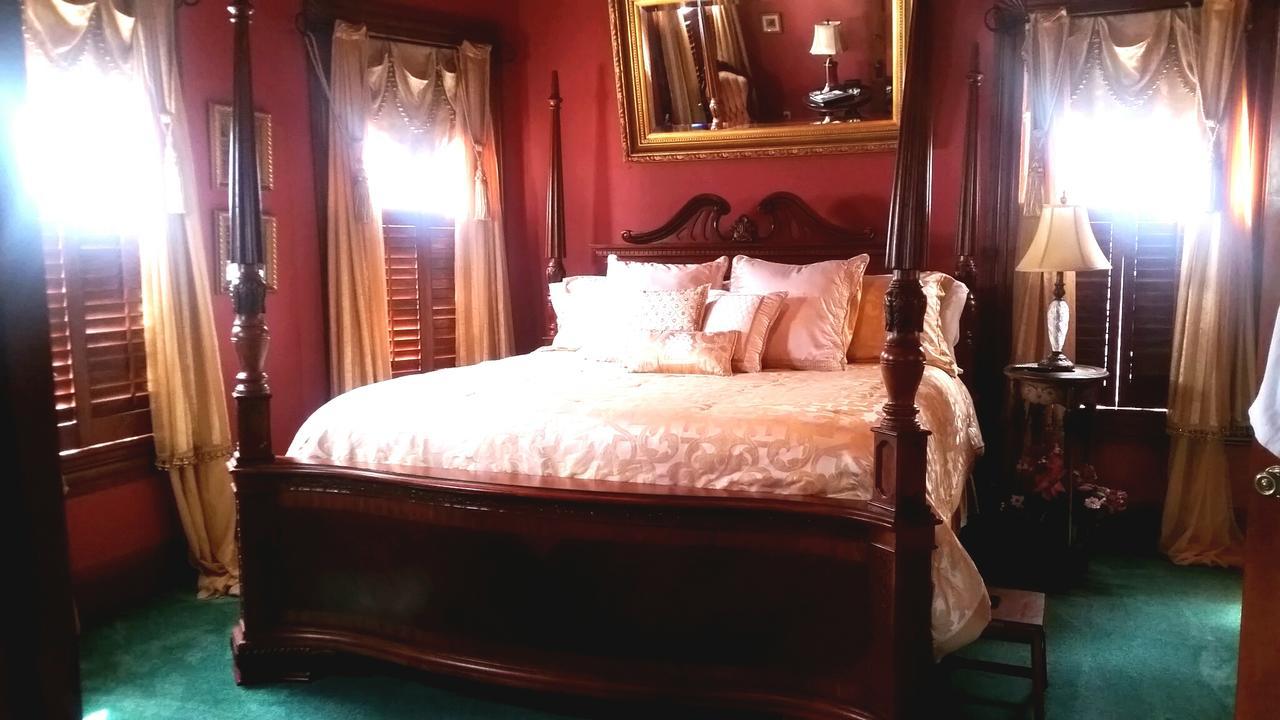 Thomasville Bed And Breakfast Exterior foto